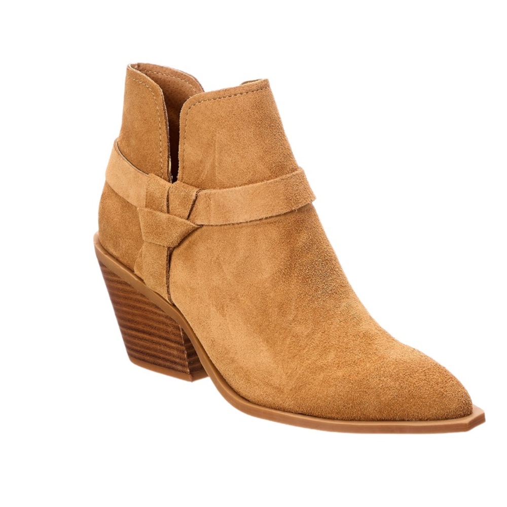Dolce Vita Nayak Suede Boots SZ 10 NIB